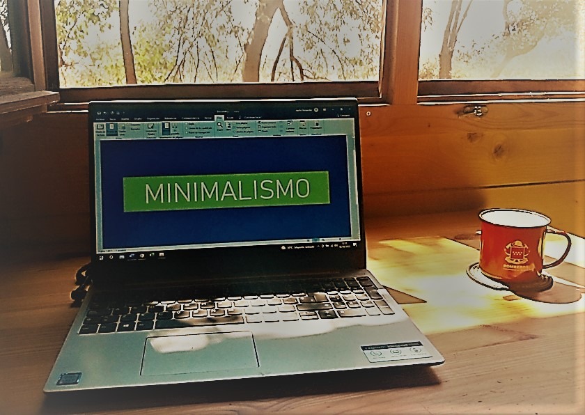 CONSUMISMO vs MINIMALISMO